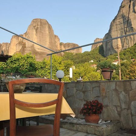Guesthouse Bloutsos Rooms Kastraki  Ngoại thất bức ảnh