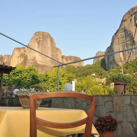 Guesthouse Bloutsos Rooms Kastraki  Ngoại thất bức ảnh