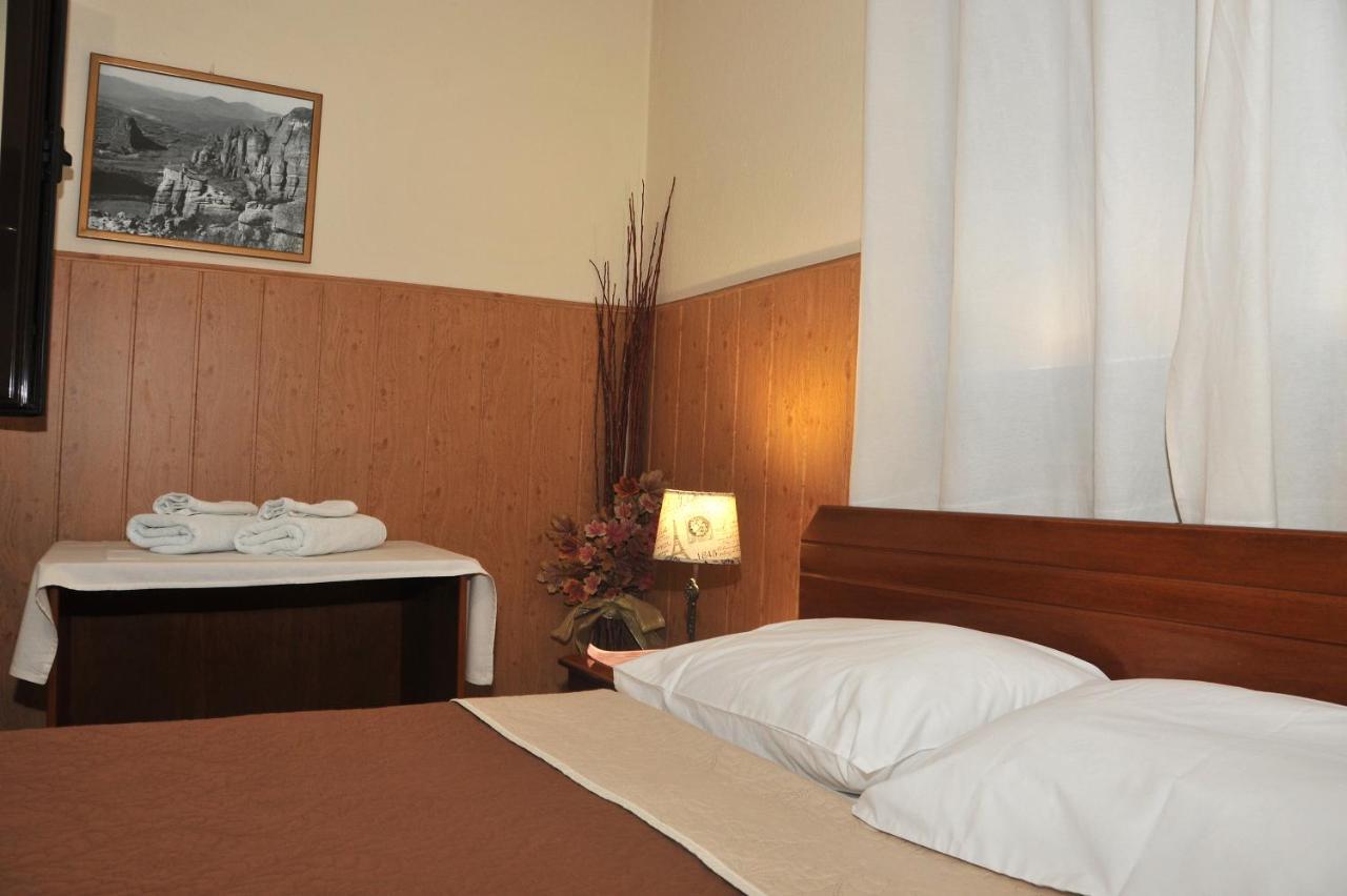 Guesthouse Bloutsos Rooms Kastraki  Ngoại thất bức ảnh