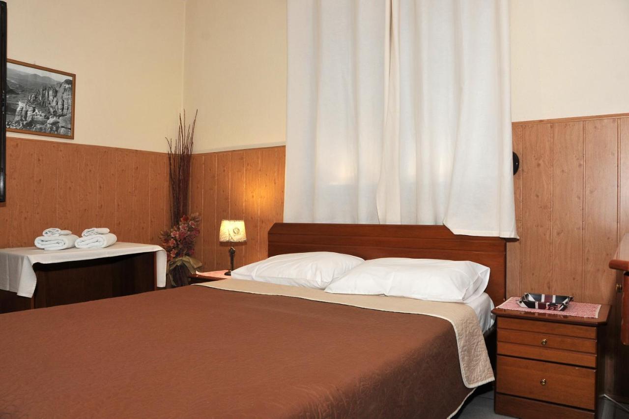 Guesthouse Bloutsos Rooms Kastraki  Ngoại thất bức ảnh