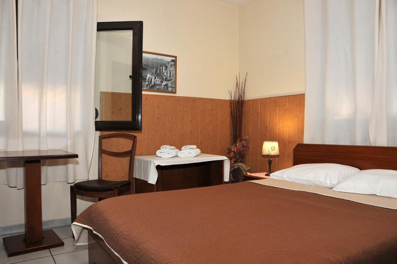 Guesthouse Bloutsos Rooms Kastraki  Ngoại thất bức ảnh