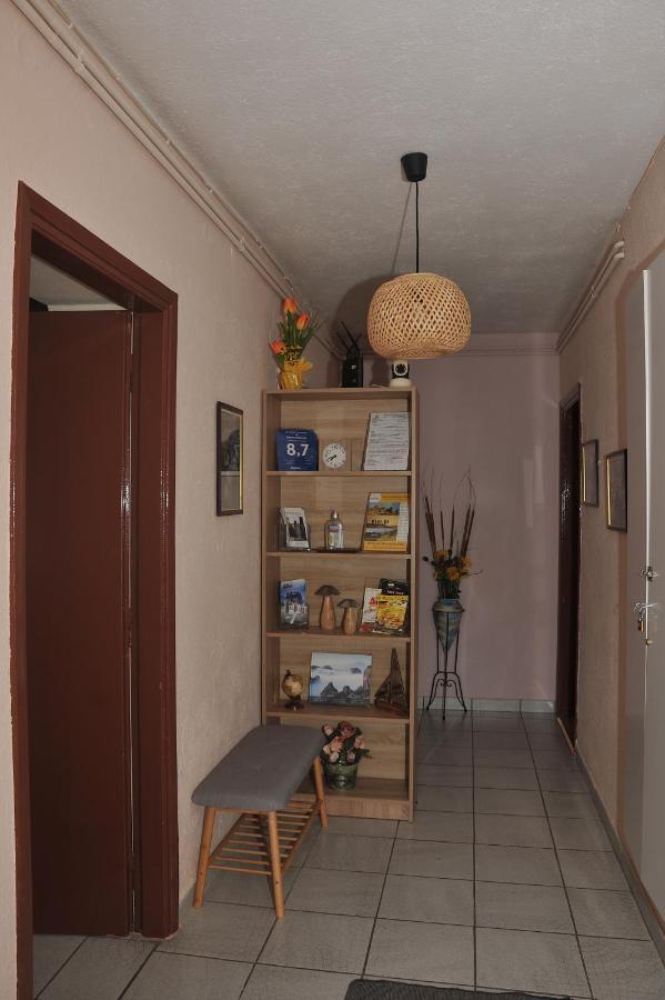 Guesthouse Bloutsos Rooms Kastraki  Ngoại thất bức ảnh