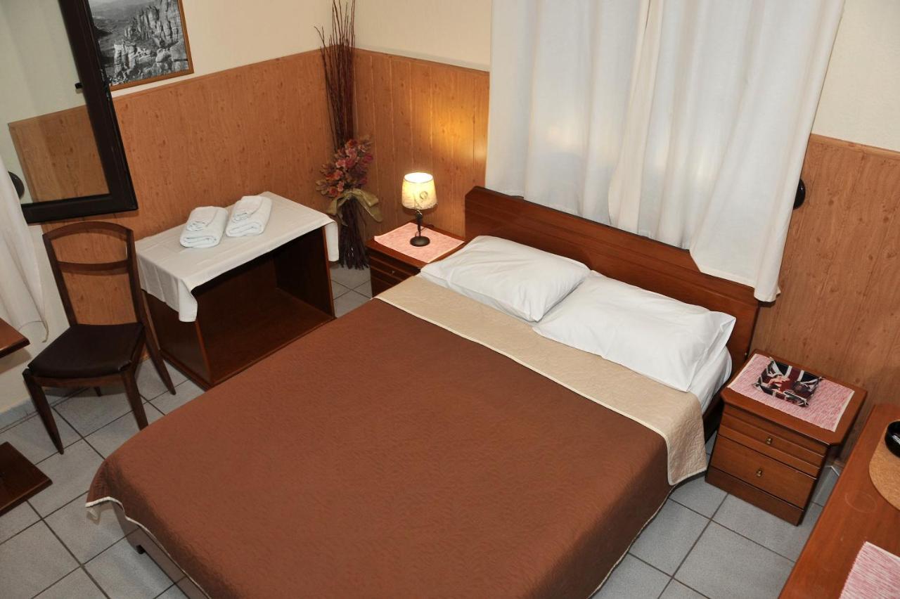 Guesthouse Bloutsos Rooms Kastraki  Ngoại thất bức ảnh