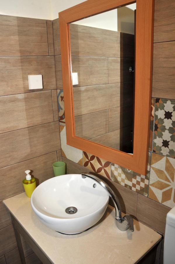Guesthouse Bloutsos Rooms Kastraki  Ngoại thất bức ảnh