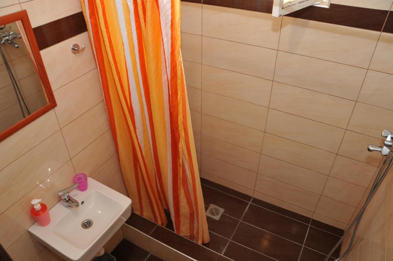 Guesthouse Bloutsos Rooms Kastraki  Ngoại thất bức ảnh