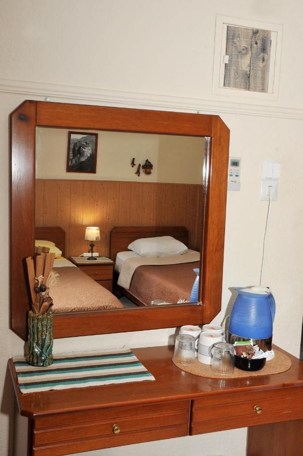 Guesthouse Bloutsos Rooms Kastraki  Ngoại thất bức ảnh