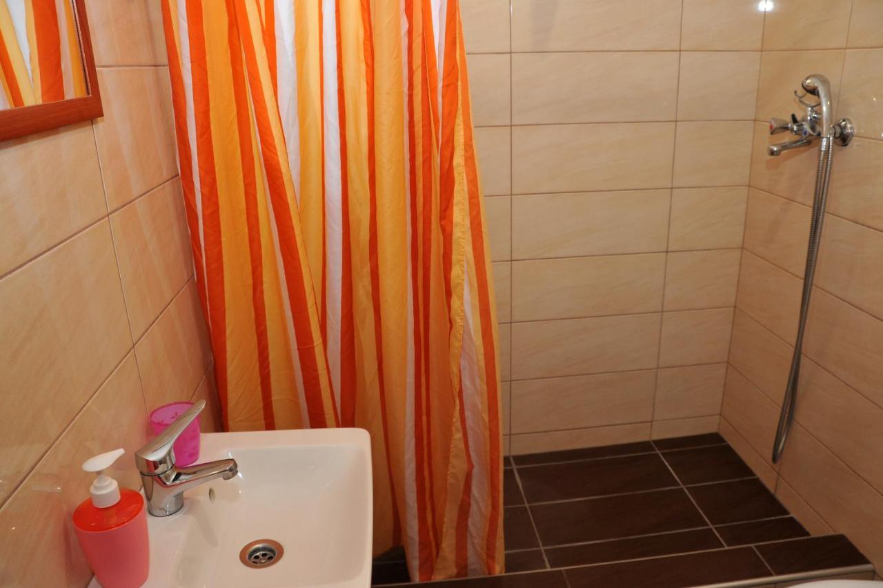 Guesthouse Bloutsos Rooms Kastraki  Ngoại thất bức ảnh