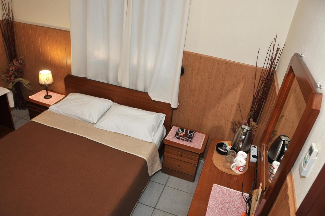 Guesthouse Bloutsos Rooms Kastraki  Ngoại thất bức ảnh